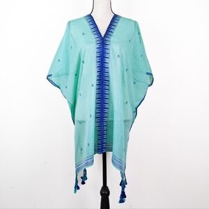 🦋LAST 1🦋 NWT Sevya Handmade Janaki Cotton Caftan